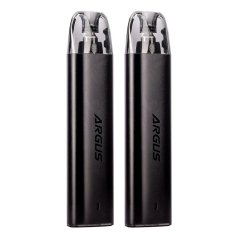 VooPoo Argus G2 Mini - Pod kit - 1200 mAh - Midnight Black - 2 pack