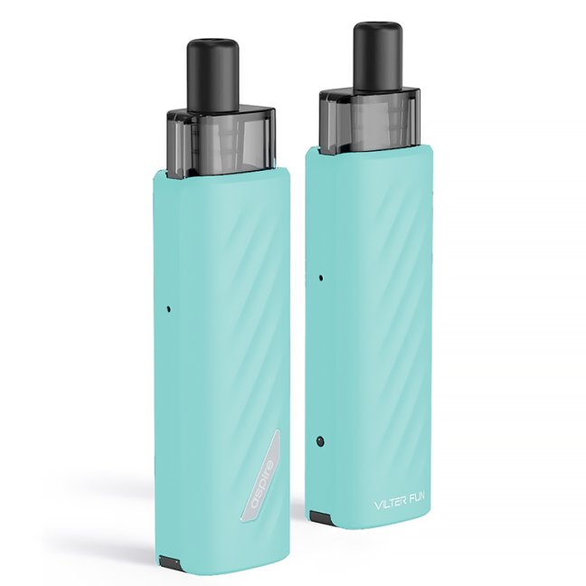 Aspire Vilter Fun - Pod Kit - 400mAh - Aqua Blue