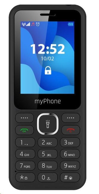 myPhone 6320 Dual SIM Black CZ