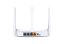 MERCUSYS Wireless N Router  300Mbps, 1 10/100M WAN + 3 10/100M LAN, 3x anténa