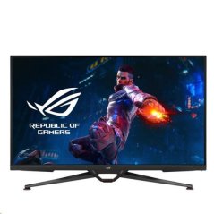 ASUS ROG SWIFT PG38UQ 38" IPS 4K 3840x2160 144Hz 1ms 350cd HDR USB 2xHDMI DP repro čierny