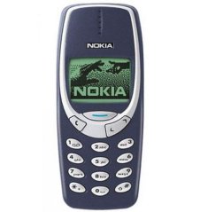 Nokia 3310 Blue použité zboží