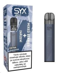 SYX POD - Starter Kit - Tmavě modrý
