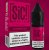 Sic!Salts - Salt e-liquid - Raspberry Ice - 10ml - 20mg