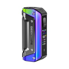 Geekvape Aegis Solo 3 - Easy Grip - Rainbow