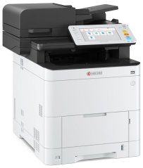 Kyocera ECOSYS MA4000cix, MFP, laserová, barevná, A4, duplex, 1200x1200, ADF, RJ-45, USB