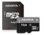 Adata/micro SDHC/16GB/50MBps/UHS-I U1 / Class 10/+ Adaptér