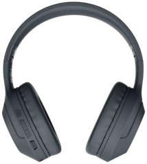 CANYON headset BTHS-3, USB-C, BT V5.1 JL6956, baterie 300mAh až 15h, 20Hz-20KHz, tmavě šedá (antracit)