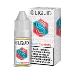 Sliquid Ledová jahoda 20mg