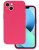 Vennus Case Silicone Lite for Samsung Galaxy A53 5G Fuchsia