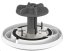 Logitech Rally Mic Pod table mount