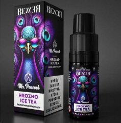 MR. PEACOCK LIQUID - Limetka 10 ml 20 mg