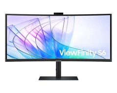 Samsung ViewFinity S65VC 34" VA LED 3440x1440 Mega DCR 5ms 350cd DP HDMI USB-C(90W) CAM HAS