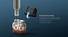 Vaporesso Xros Corex 2.0 - Mesh Pod cartridge - 2ml - 1,2 ohm