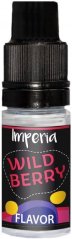 PŘÍCHUŤ IMPERIA BLACK LABEL 10ML WILD BERRY (ŠŤAVNATÁ LESNÍ JAHODA)