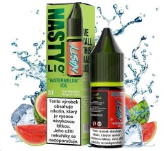 Nasty LIQ - Salt e-liquid - Watermelon ICE - 10ml - 20mg