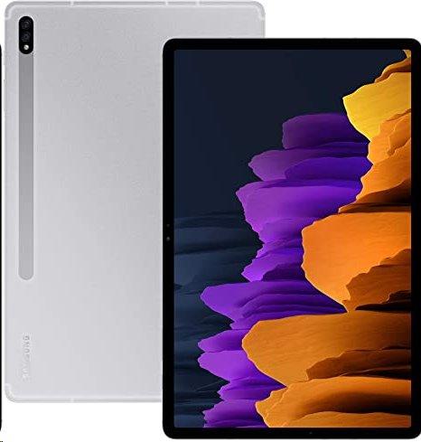 Samsung Galaxy Tab S7+ 5G SM-T976 12.4 6GB/128GB Silver EU