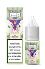 E-LIQUID TI JUICE BAR SERIES - SOUR APPLE (ŠŤAVNATÉ KYSELÉ JABLKO) 20MG