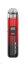 SMOKTECH NOVO PRO ELEKTRONICKÁ CIGARETA 1300MAH RED BLACK 1ks