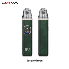 OXVA Xlim Pro 2 elektronická cigareta 1300mAh Jungle Green 1ks
