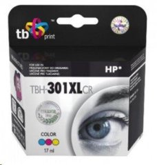 Ink. kazeta TB komp. s HP CH564EE (No.301XL) ref.