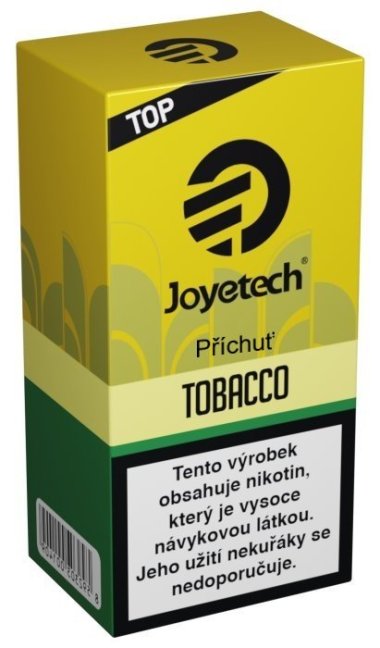 Liquid TOP Joyetech Tobacco 10ml - 6mg