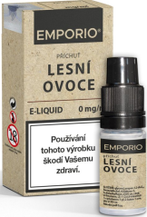 Liquid EMPORIO Lesní Ovoce 10ml - 0mg