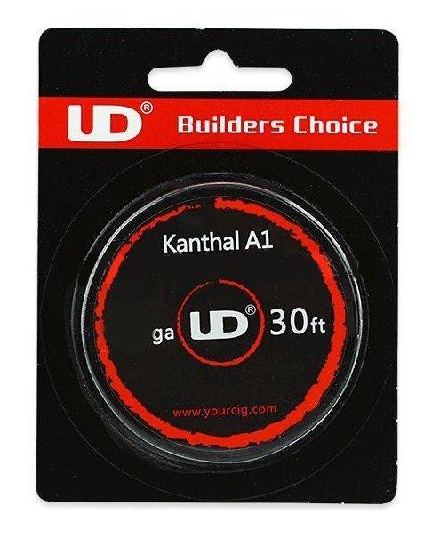 UD KANTHAL ODPOROVÝ DRÁT 24GA 0,5MM 9M