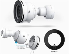 Ubiquiti IP kamera UniFi Protect UVC-G5-Flex, outdoor, 4Mpx, IR, PoE napájení, LAN 100Mb