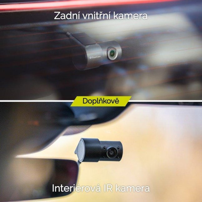 TrueCam rychlonabíječka