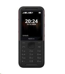 Nokia 5310 Dual SIM 2024 Black