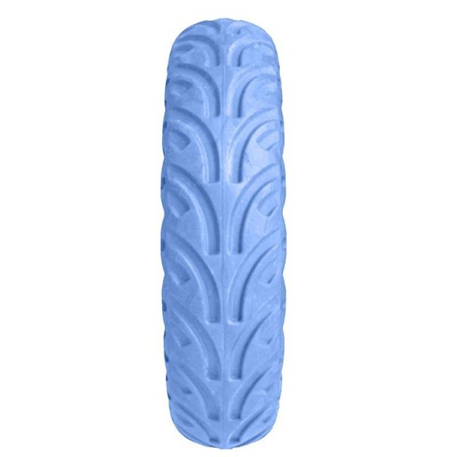 Bezdušová pneumatika pro Xiaomi Scooter modrá (Bulk)