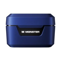 Monster XKT05 TWS Bezdrátová Sluchátka Blue