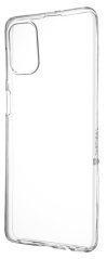 Tactical TPU Kryt pro Samsung Galaxy M51 Transparent