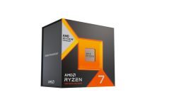 AMD Ryzen 7 8C/16T 7800X3D (4.2/5.0GHz,104MB,120W,AM5) AMD Radeon Graphics/box without cooler