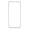 Ochranné sklo pro Apple iPhone 14 Pro Max Black (Bulk)