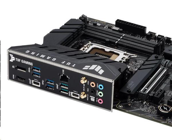 ASUS TUF GAMING Z690-PLUS WIFI soc 1700 Z690 DDR5 ATX HDMI DP