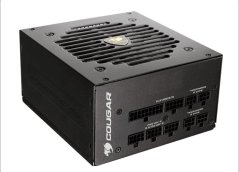 COUGAR PC zdroj GEX 750W 80+ Gold, Fully modular