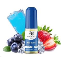 BAR JUICE 5000 Salt Mr Blue 10mg 10ml
