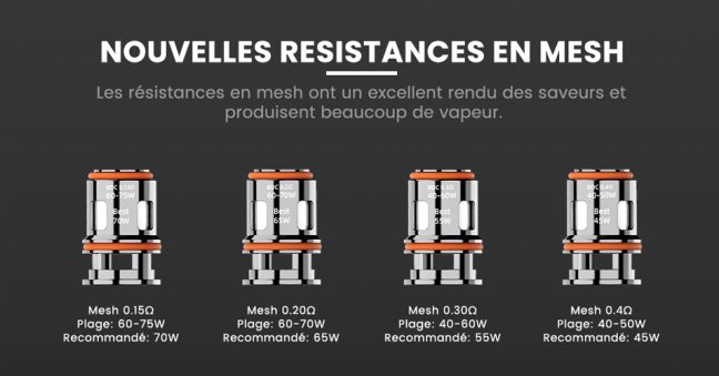 BD Vape Precisio Blaster Sub-Ohm - Black