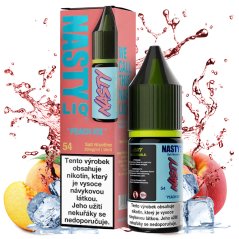 Nasty LIQ Salt - Peach ICE - 10ml - 10mg