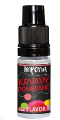 Příchuť IMPERIA Black Label 10ml Blood Orange (Krvavý pomeranč)