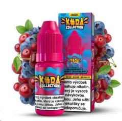 KURA - Blueberry Cherry Cranberry 16,2mg