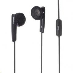 Huawei sluchátka headset 3,5mm Black (Bulk)