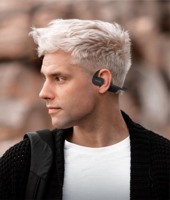 BLUETOOTH SLUCHÁTKA SWISSTEN GYM OPEN EAR