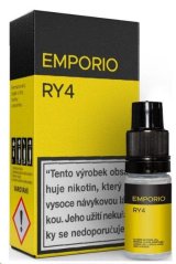 Imperia EMPORIO RY4 10ml 18mg
