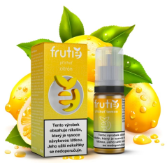 Liquid Frutie 50/50 - Citron (Lemon) 10ml - 18mg