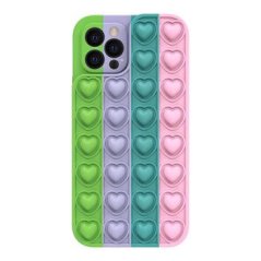 Heart Pop It Case pro Iphone 11 Color 5
