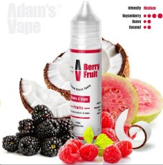 PŘÍCHUŤ ADAM´S VAPE SHAKE AND VAPE 10ML BERRY FRUIT