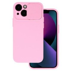 Camshield Soft pro Samsung Galaxy A53 5G světle růžová